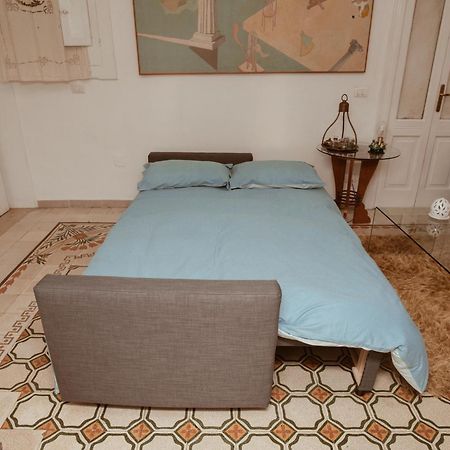 Casa Di Habibi Lägenhet Bari Exteriör bild