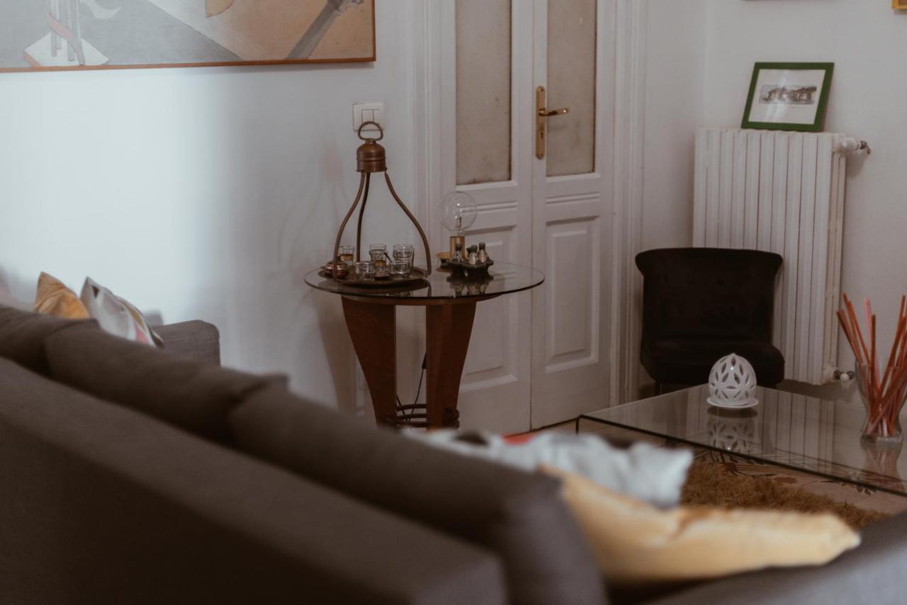Casa Di Habibi Lägenhet Bari Exteriör bild