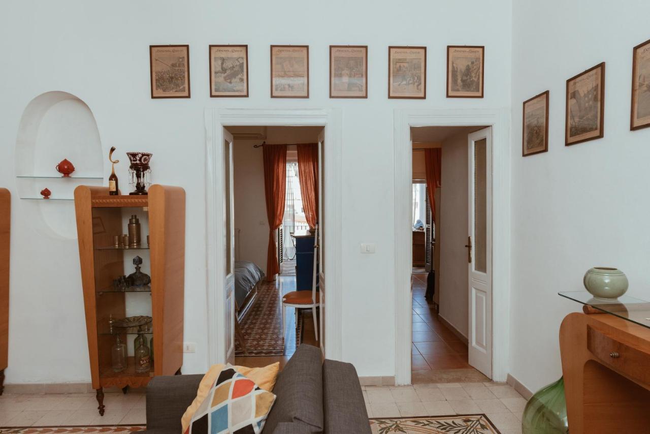 Casa Di Habibi Lägenhet Bari Exteriör bild