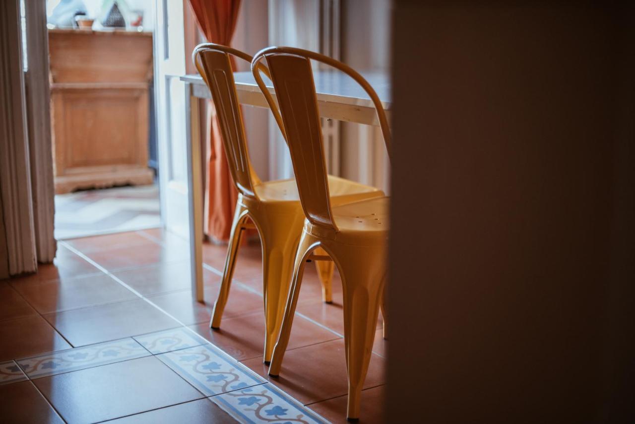 Casa Di Habibi Lägenhet Bari Exteriör bild