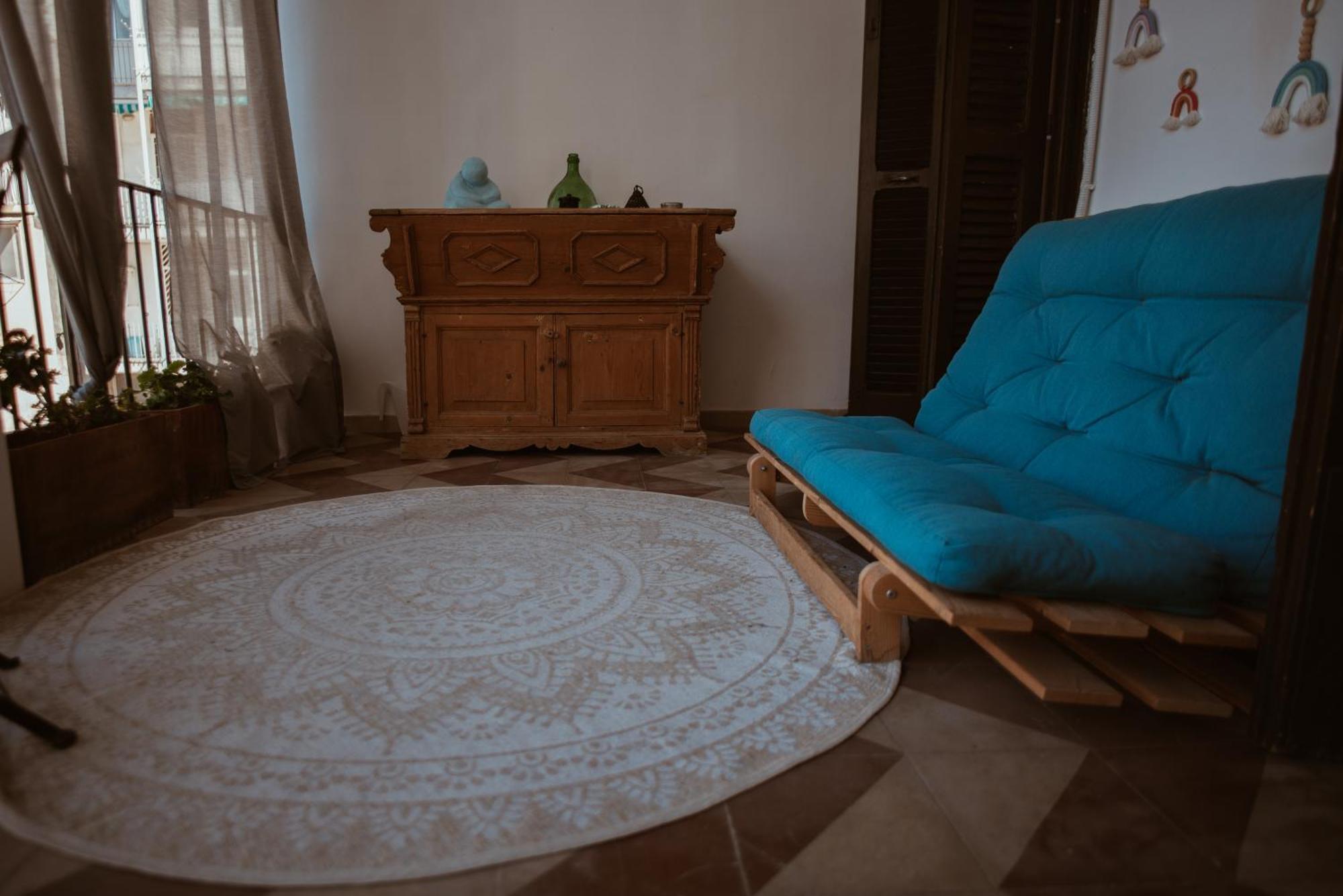 Casa Di Habibi Lägenhet Bari Exteriör bild